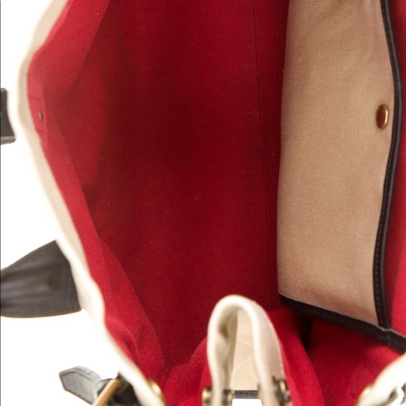 Celine canvas bag - Picture 2 of 5